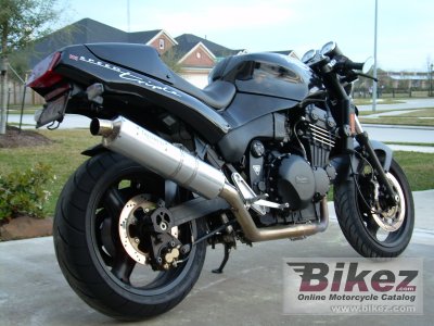 1996 Triumph Speed Triple 900 photo